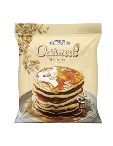Harina de avena, sabor Neutra, 1Kg -...