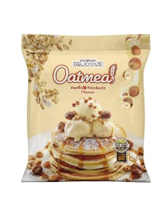 Harina de avena, sabor...