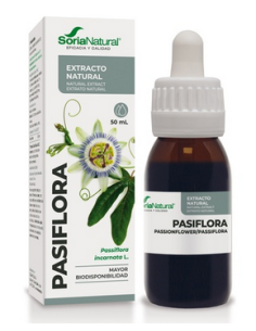Extracto de Pasiflora, 50...