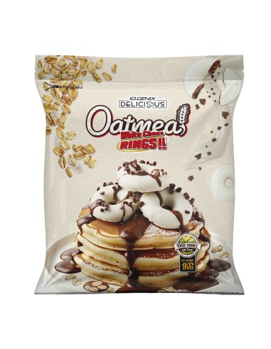 Harina de avena, sabor Filipinos...