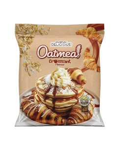 Harina de avena, sabor...