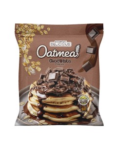 Harina de avena, sabor...