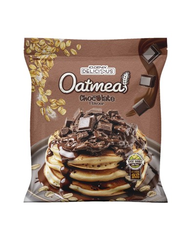 Harina de avena, sabor Chocolate, 1Kg...