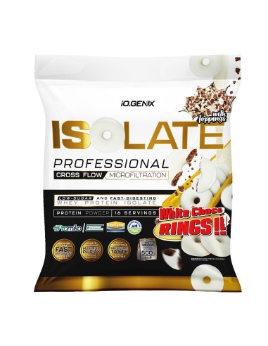 Proteína Isolatada, sabor Filipinos,...