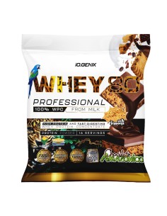 Proteína, Whey 80,  sabor...