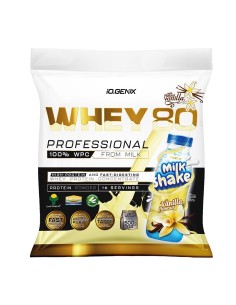 Proteína, Whey 80,  sabor...