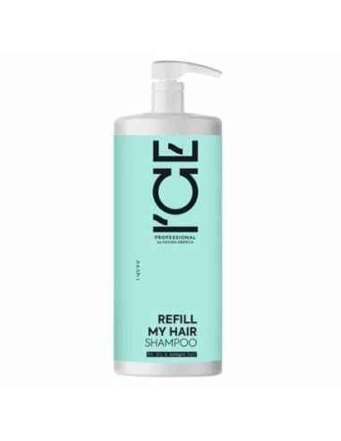 Champú Hidratante Refill My Hair,...
