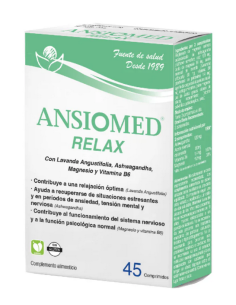 Ansiomed, Relax, 45...