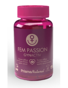 Fem, Passion, 60 gummies,...