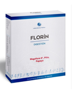 Florin, 500 mg, 30...