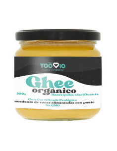 Mantequilla Clarificada...