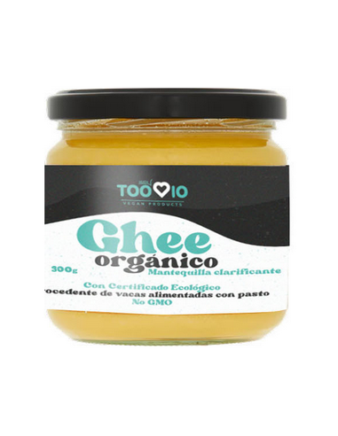 Mantequilla Clarificada Ghee, sin...
