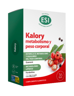 Kalory, Metabolismo y peso...