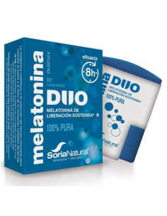 Melatonina Duo, Liberación...