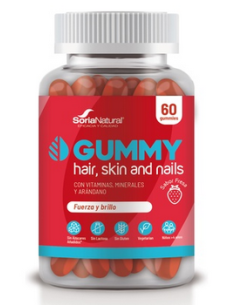 Hair, Skin & Nails, con...