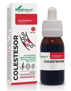 Colestesor, 50 ml, Composor...