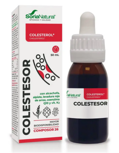 Colestesor, 50 ml, Composor 26,...