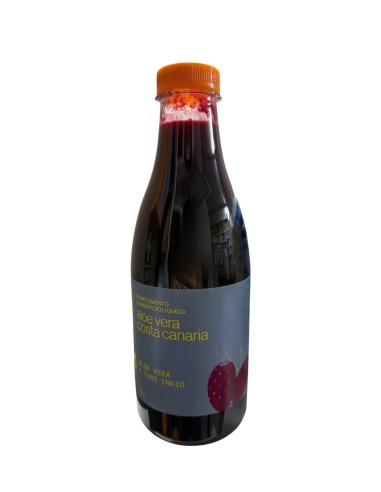 Aloe Vera de Gáldar, Con Tuno Indio y...