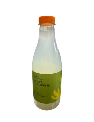 Aloe Vera de Gáldar, Con Estevia, 1...