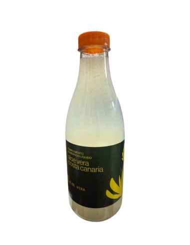 Aloe Vera de Gáldar, 1 litro -Costa...