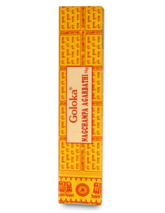 Incienso, Nagchampa...