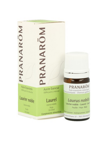 Aceite esencial de Laurel, hoja, 5 ml...
