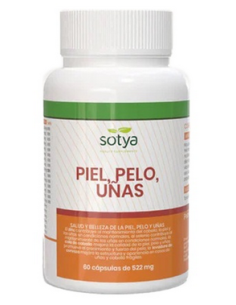 Piel, Pelo, Uñas, 60...