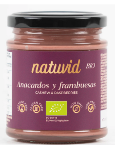 Crema de Anacardos y...