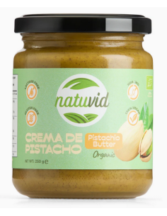 Crema de Pistacho, BIO,...