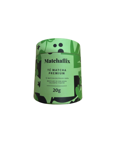 Té Matcha Premium, 20 gramos -...
