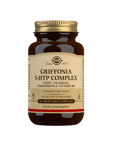 Griffonia, 5 - HTP Complex, con...