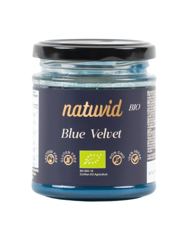 Crema Blue Velvet, BIO, 200 gramos -...