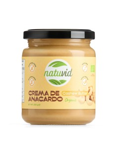 Crema de Anacardo, BIO, 200...