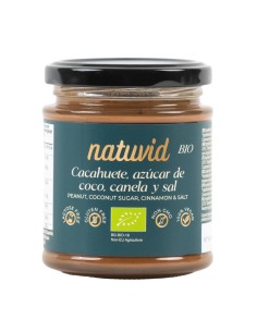 Crema de Cacahuete, azúcar...