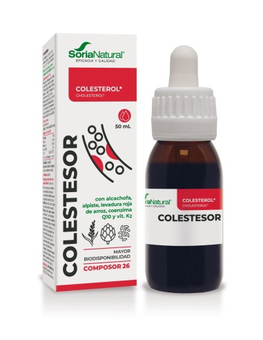 Colestesor, Composor 26, 50 ml -...