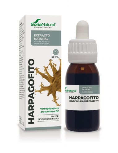 Extracto Natural de Harpagofito, 50...