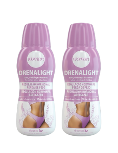 2 unidades, Drenalight...