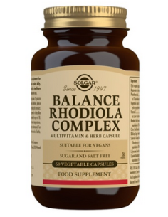 Balance Rhodiola Complex,...