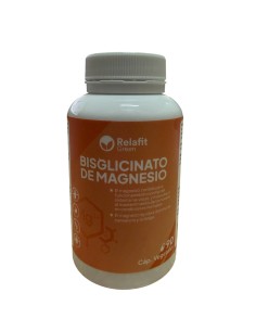 Bisglicinato de Magnesio,...