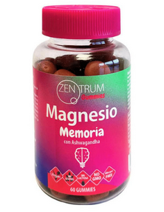 Magnesio + Ashwagandha...