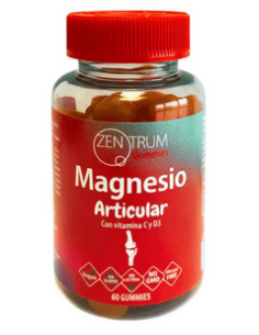 Magnesio + VItamina C y D3...