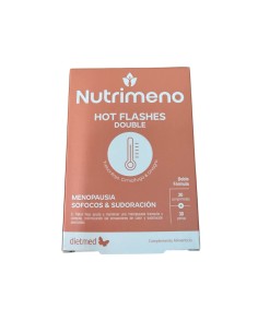 Nutrimeno, Hot Flashes...