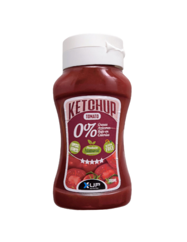 Salsa Ketchup, 300ml - X Up Nutrition.