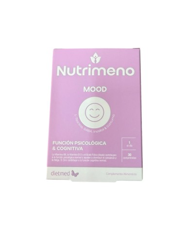 Nutrimeno, Mood (L - Teanina, Gaba,...