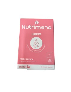 Nutrimeno, Líbido ( Deseo...