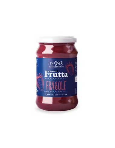 Mermelada de Fresas, sin azúcar, sin...