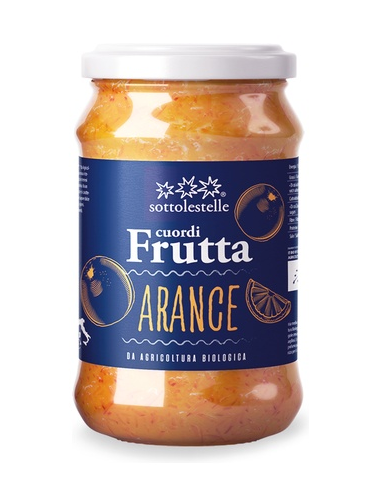 Mermelada de Naranja, sin azúcar, sin...