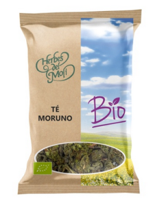 Té Verde Moruno, 40 gramos...