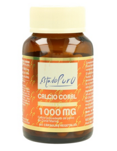 Calcio Coral, 1000 mg, 60...