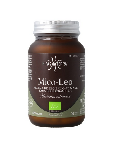 Melena de León, ECO, 659 mg, 70...